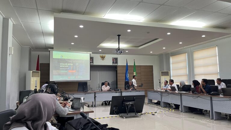 Satgas USK Segera Siapkan Posko Lapangan Kedua di Bireuen untuk Percepat Penanganan Bencana