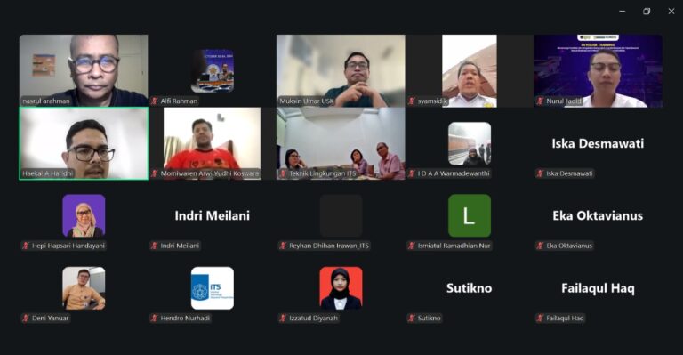 Rapid Assessment Satgas Senyar USK: Kebutuhan Air Bersih Sangat Mendesak di Lokasi Terdampak Bencana