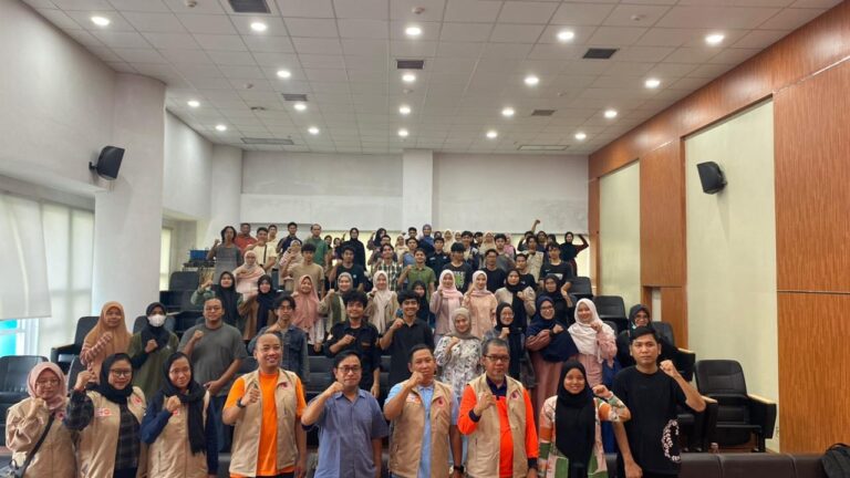 Siap Terjun Lapangan, Satgas USK Respon Senyar Aceh Berkolaborasi dengan BNPB dan UNFPA Lakukan Briefing Koordinasi Relawan Enumerator