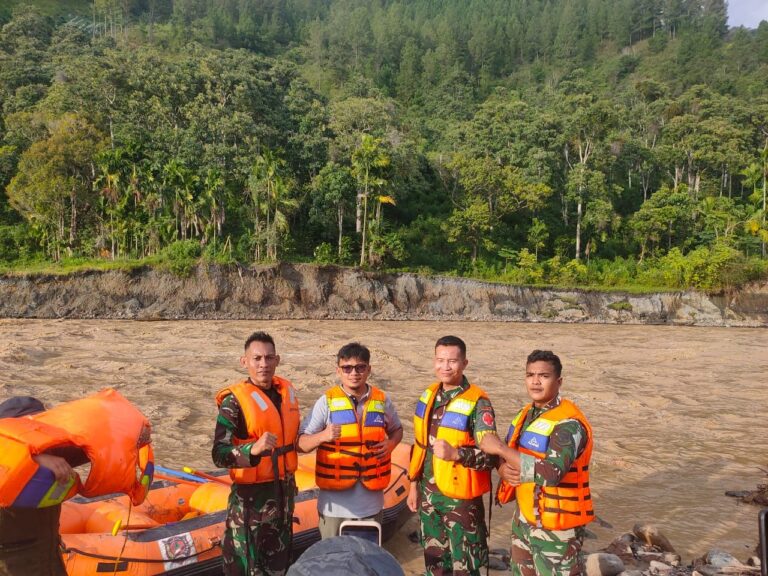 Tim Dokter Militer FK USK Jadi Tim Pertama Menembus Desa Terisolir di Gayo Lues