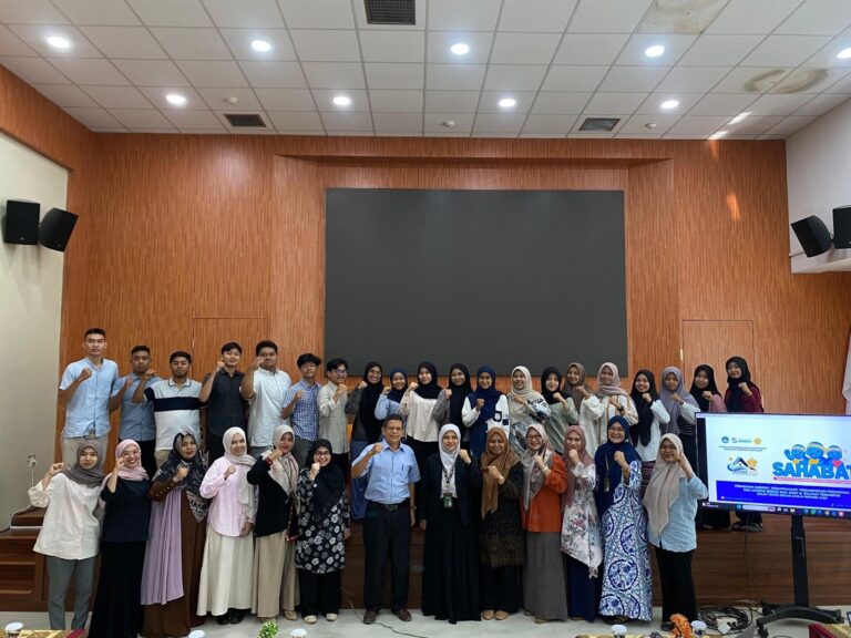 PKM Sahabat Bidang Pendidikan Darurat dan Psikososial Menyelenggarakan Training of Trainers untuk Memperkuat Kesiapan Relawan Terjun ke Lapangan