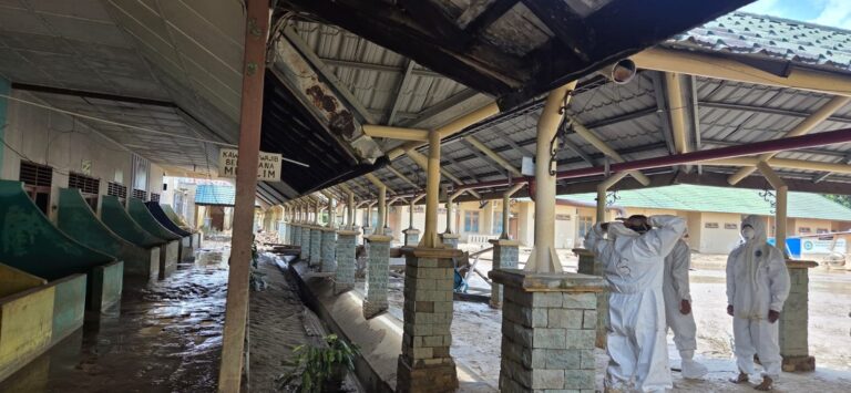 Satgas USK Terima Laporan Darurat: 90% Wilayah Aceh Tamiang Lumpuh Total, RS Tamiang Tidak Beroperasi
