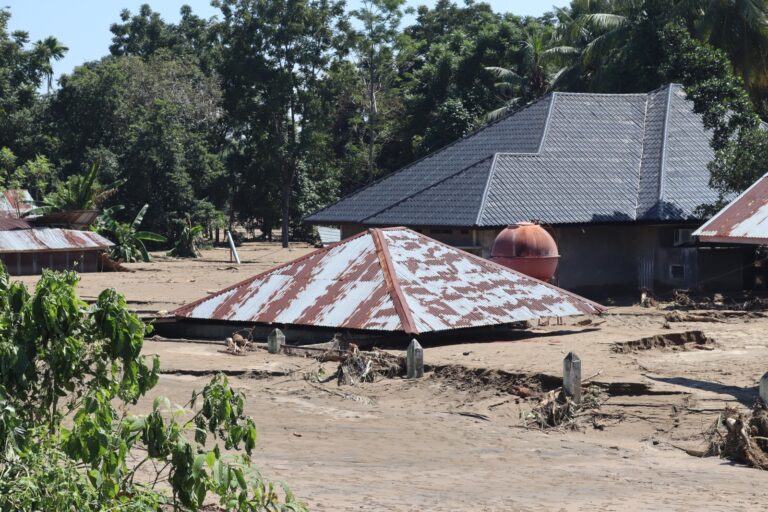 Status Tanggap Darurat Banjir di Kabupaten Pidie Diperpanjang Hingga 24 Desember 2025