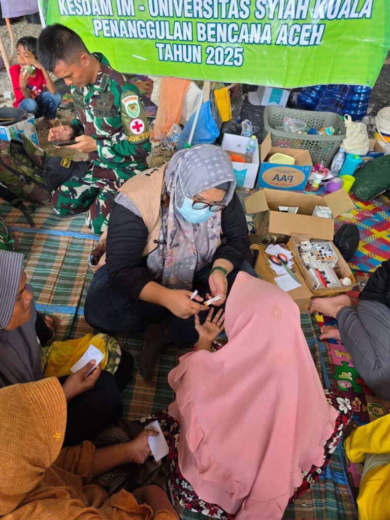 Aceh di Titik Kritis: Data Terbaru HEOC Tunjukkan Skala Bencana Meluas Hingga Menyentuh Hampir Dua Juta Warga