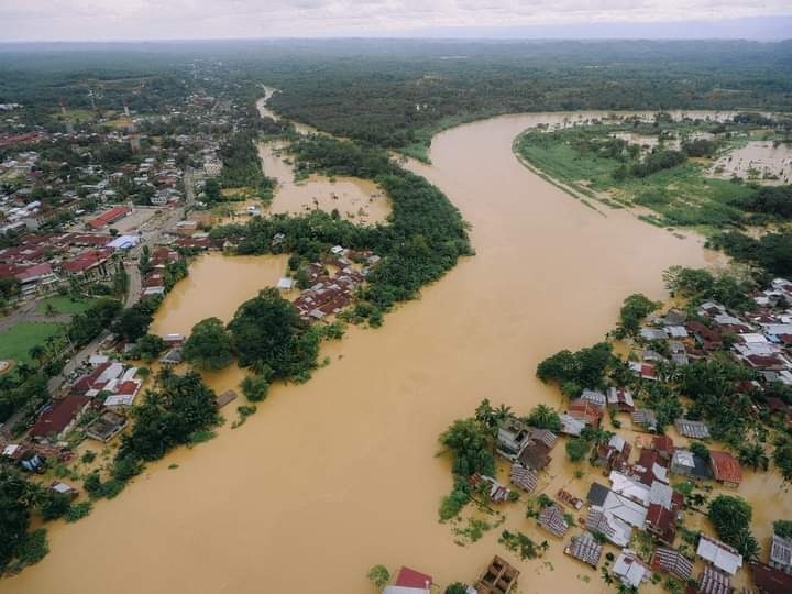 Masa Tanggap Darurat Bencana Hidrometeorologi Aceh Diperpanjang, Satgas USK Perluas Posko dan Dapur Umum di Wilayah Terisolir