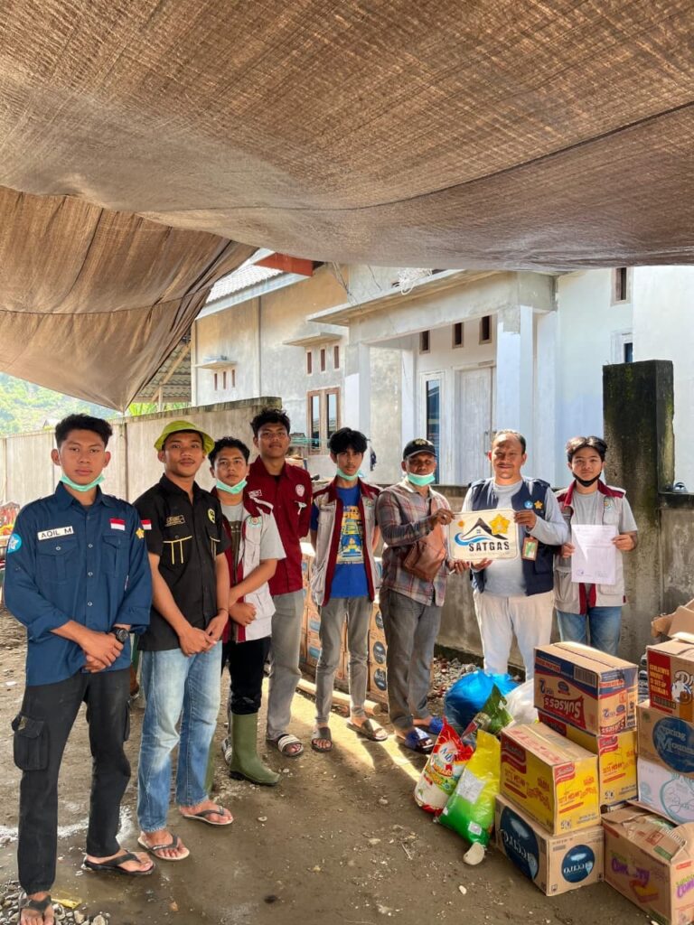 USK Perluas Aksi Kemanusiaan Senyar Aceh ke Enam Desa Terdampak di Pidie Jaya