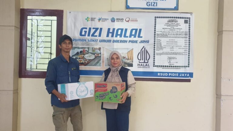 Satgas USK Salurkan Bantuan ke Empat Titik Terdampak, Tiga Desa Masih Membutuhkan Logistik Mendesak