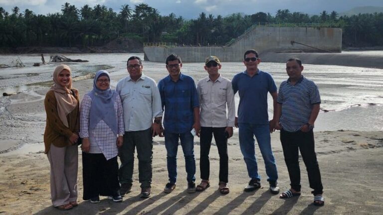 PKM SINFRA–SENYAR USK Bidang Kaji Cepat Infrastruktur Kritis Terdampak Menyusun Profil Dampak Banjir di Kabupaten Bireuen