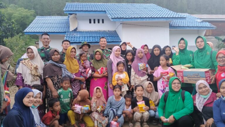 Bergerak Tanpa Henti, Tim Dokter Militer dan FK USK Jalankan Layanan Kesehatan Harian di Wilayah Bencana Aceh