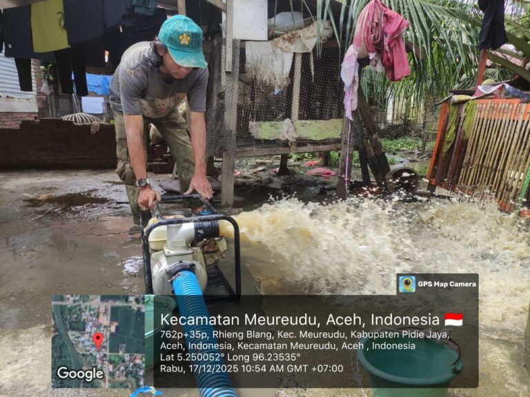 91 Sumur Dibersihkan, PKM Universitas Syiah Kuala Terus Perkuat Pemulihan Air Bersih Pasca Bencana Aceh
