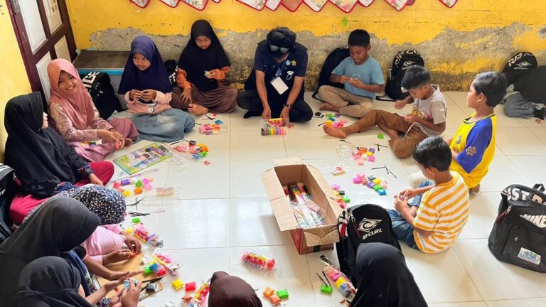 Berlanjut dan Menguat: Update Kegiatan PKM SAHABAT SENYAR Bidang Pendidikan Darurat dan Psikososial di Pidie Jaya dan Bireuen