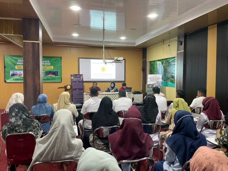 TIM SATGAS FK USK Perkuat Mitigasi Bencana melalui Pelatihan Kesiapsiagaan Medis di Tiga Kabupaten Aceh