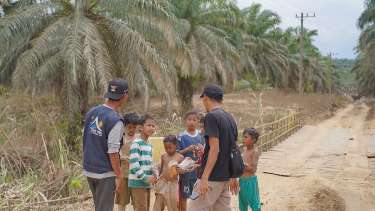 Satgas USK Lakukan Survei Terpadu Logistik dan Edukasi Psikososial di Wilayah Terdampak Bencana Aceh Tamiang