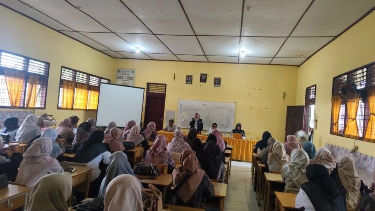 PKM Sahabat Senyar USK Laksanakan Pelatihan Kebencanaan dan Psikososial untuk Guru Secara Paralel di Pidie Jaya dan Bireuen