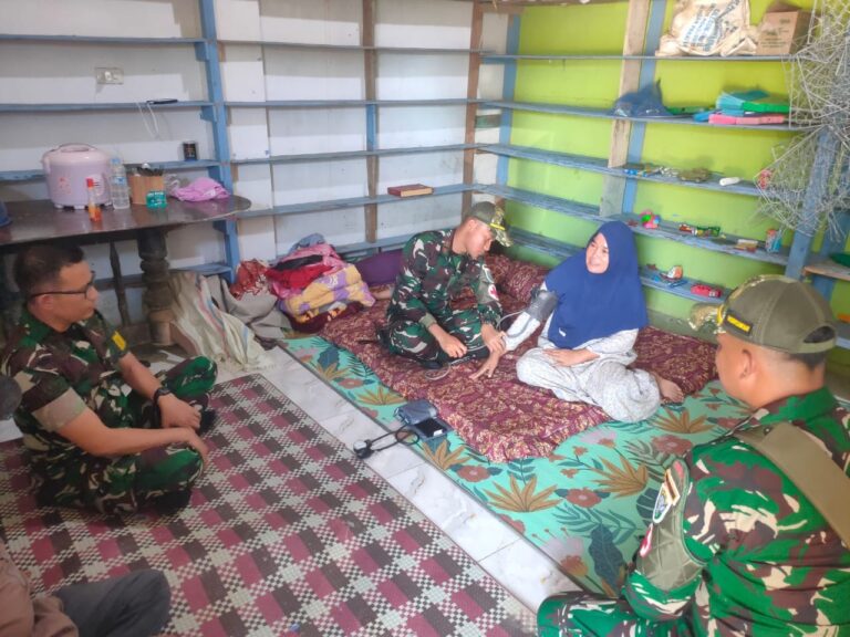 Tim Dokter Militer FK USK Intensifkan Pelayanan Kesehatan Pascabencana di Aceh Tengah dan Gayo Lues