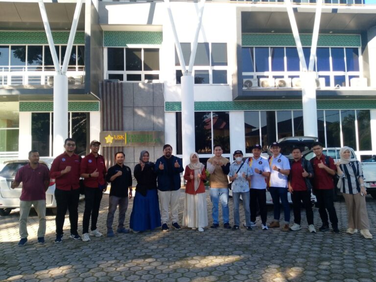 USK Kirim Tim B Medis untuk Perkuat Respons Kemanusiaan Badai Senyar