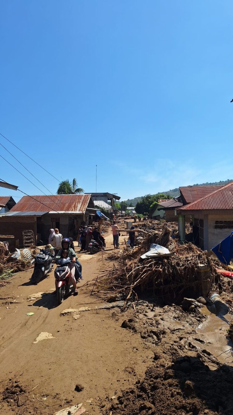 Perkembangan Respons Senyar: Tim UKM PA Leuser Sampaikan Kondisi Akses dan Kebutuhan Darurat ke Satgas USK