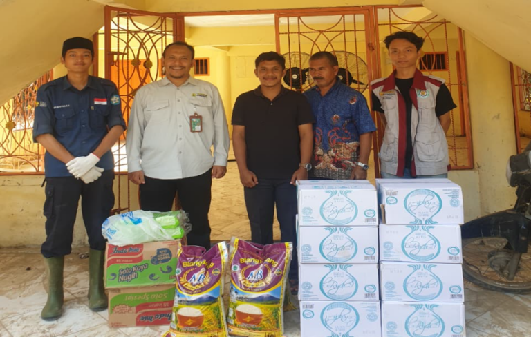 Satgas USK Ungkap Kondisi Lapangan: Desa Krisis Pangan & Keluarga Pasien Kekurangan Kebutuhan Pokok