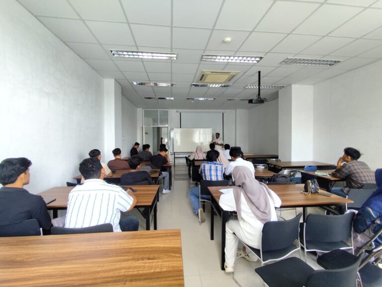 Pelatihan Perdana Digelar, Tim Logistik Satgas USK Siap Diterjunkan ke Lokasi Bencana