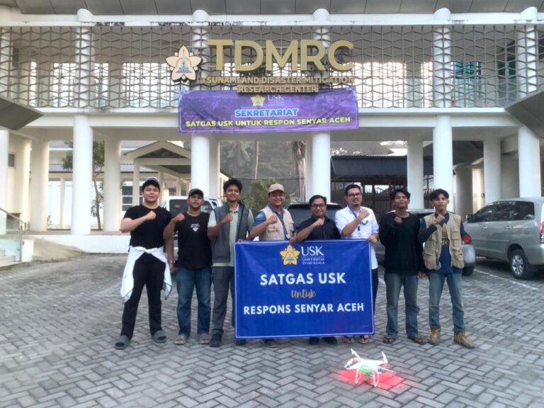 Memasuki Sepekan Operasi Satgas USK untuk Respons Senyar: Satgas USK kembali Kirim Dua Tim Relawan ke Bireuen dan Aceh Tamiang untuk Perluas Jangkauan Respons Senyar Aceh