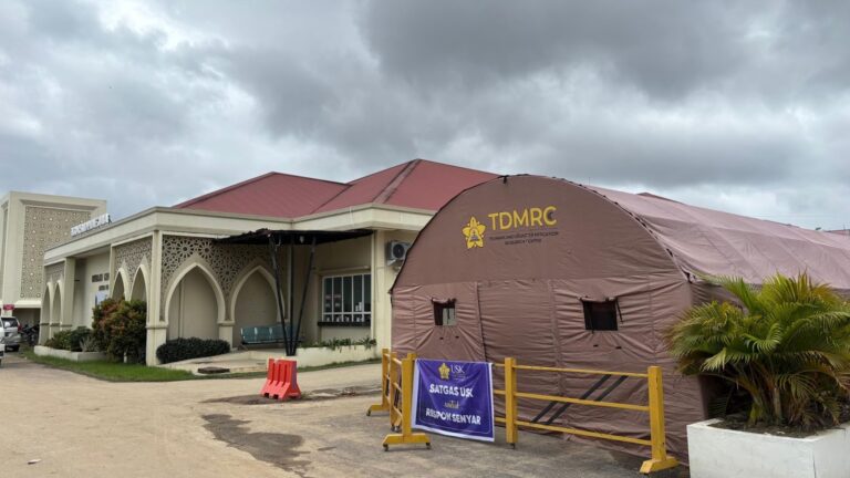 Satgas USK Siapkan Pembukaan Posko Ketiga di Desa Bergang untuk Perkuat Akses Bantuan ke Aceh Tengah