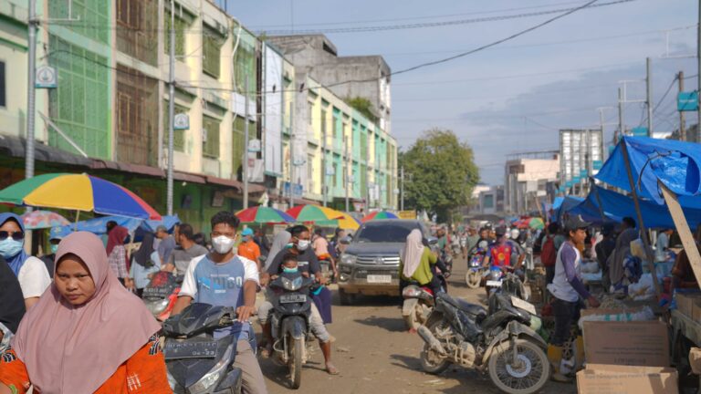 Kuala Simpang Kembali Berdenyut, SATGAS USK Lakukan Assessment Hari ke-58 Pascabadai Siklon Senyar