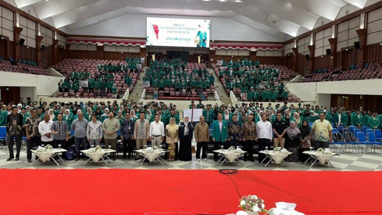 Universitas Syiah Kuala (USK) Bekali Peserta KKN Tematik Kebencanaan Untuk Siklon Tropis Senyar Aceh