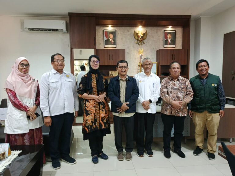 USK Terima Kunjungan Pimpinan UGM, Perkuat Sinergi Perguruan Tinggi dalam Pemulihan Pascabencana di Aceh